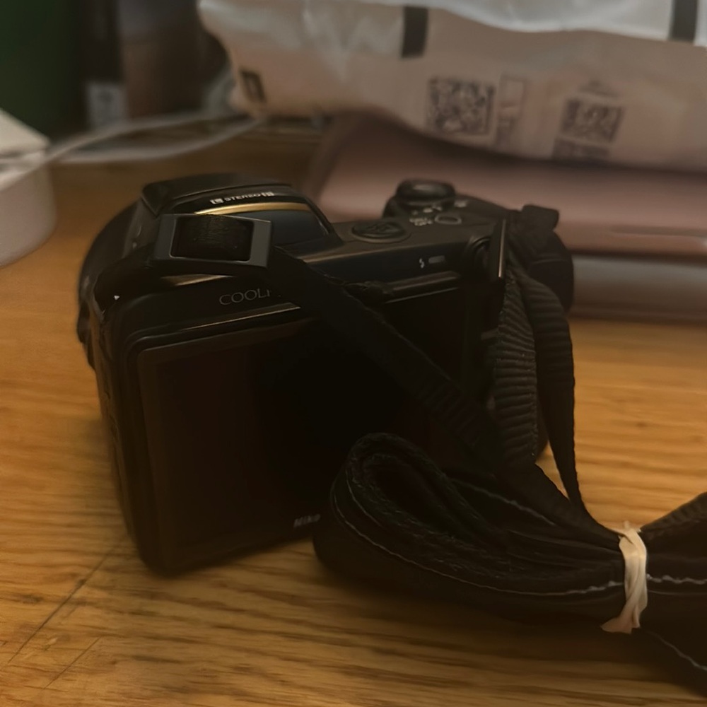 Nikon Coolpix L810 Digital camera